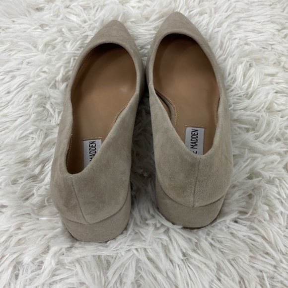 Steven Madden Cormac Gray women’s Shoes size 8 - Picture 9 of 10